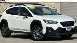 2022 Subaru Crosstrek Sport