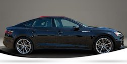 2025 Audi A5 Sportback quattro S line Premium 45 TFSI
