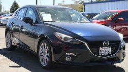 2015 Mazda MAZDA3 s Grand Touring