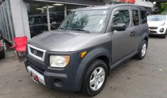 2005 Honda Element EX