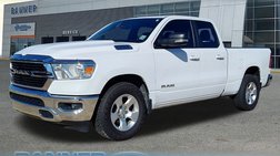 2021 Ram Ram Pickup 1500 Lone Star