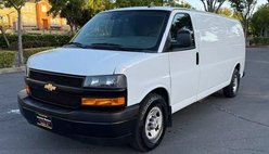2019 Chevrolet Express 3500