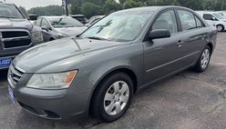 2009 Hyundai Sonata GLS