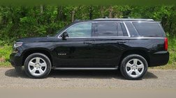 2015 Chevrolet Tahoe LT
