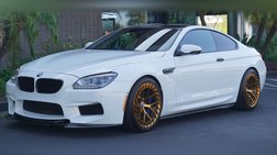 2015 BMW M6 Base