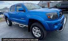 2008 Toyota Tacoma V6