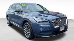 2022 Lincoln Corsair Standard