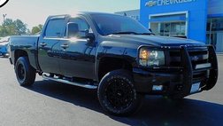 2010 Chevrolet Silverado 1500 LT