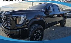 2025 GMC Sierra 2500HD AT4X