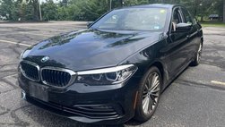 2018 BMW 5 Series 530e xDrive iPerformance