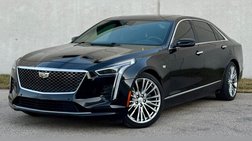 2020 Cadillac CT6 3.6L Premium Luxury