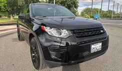 2016 Land Rover Discovery Sport SE