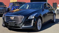 2016 Cadillac CTS 2.0T Performance Collection