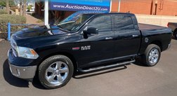 2015 Ram Ram Pickup 1500 Big Horn