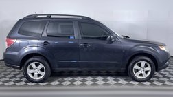 2013 Subaru Forester 2.5X
