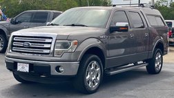 2014 Ford F-150 Lariat