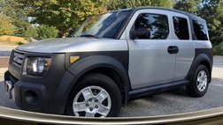 2007 Honda Element LX