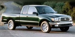 2002 Toyota Tacoma Base