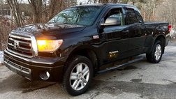 2012 Toyota Tundra Grade