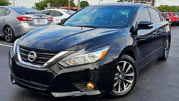 2016 Nissan Altima 2.5 SV