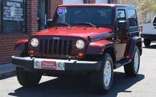 2010 Jeep Wrangler Sahara