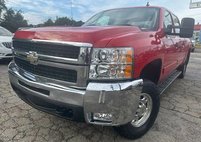 2007 Chevrolet Silverado 2500HD LT