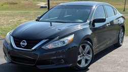 2016 Nissan Altima 2.5 SV