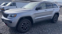 2019 Jeep Grand Cherokee Trailhawk