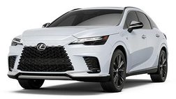 2026 Lexus RX 350 F SPORT Design