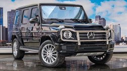 2023 Mercedes-Benz G-Class G 550