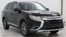 2016 Mitsubishi Outlander GT