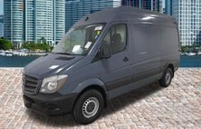 2018 Mercedes-Benz Sprinter Cargo 2500 144 V6 Worker RWD