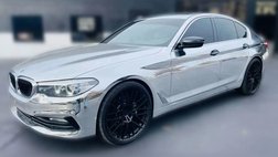 2018 BMW 5 Series 540i xDrive