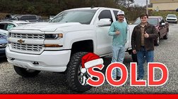 2019 Chevrolet Silverado 1500 LD Custom