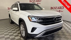 2021 Volkswagen Atlas SE