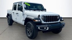 2025 Jeep Gladiator Sport S