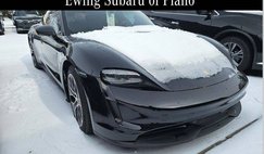 2020 Porsche Taycan 4S