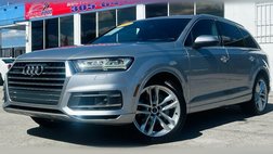 2018 Audi Q7 3.0T quattro Prestige