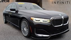2020 BMW 7 Series ALPINA B7 xDrive
