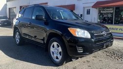 2011 Toyota RAV4 Base