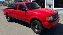 2001 Ford Ranger Base