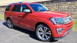 2020 Ford Expedition Platinum