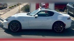 2020 Mazda MX-5 Miata RF Grand Touring
