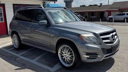 2014 Mercedes-Benz GLK-Class GLK 350