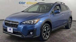 2018 Subaru Crosstrek 2.0i Premium