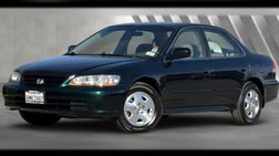 2001 Honda Accord EX V6