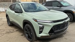 2026 Chevrolet Trax ACTIV