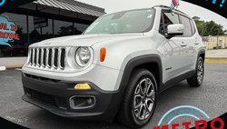 2015 Jeep Renegade Limited