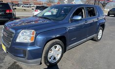 2016 GMC Terrain SLE-1