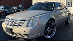 2008 Cadillac DTS 4dr Sdn Luxury Collection
